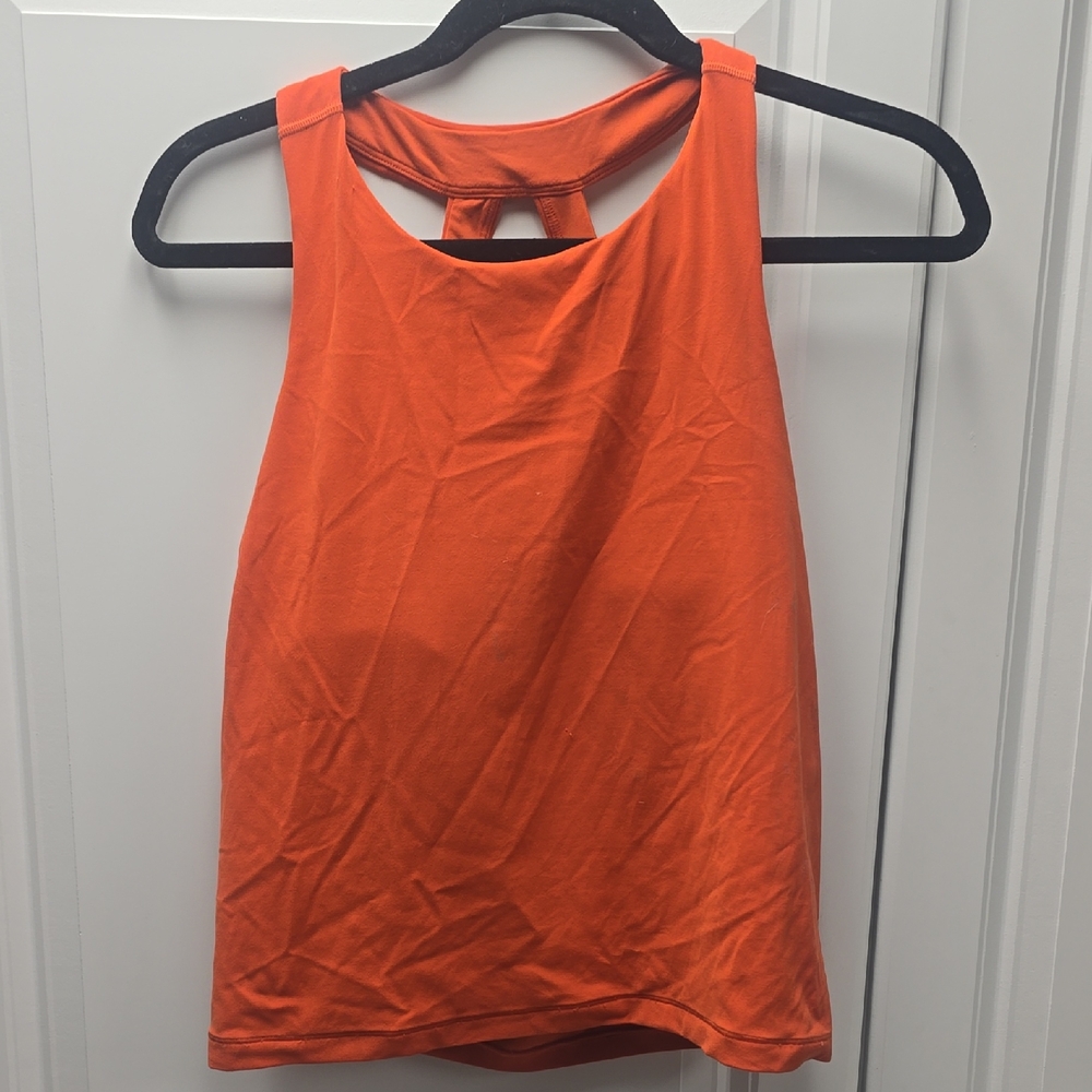 Athleta Transcend Built-In Bra Too